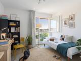 Appartement - Résidence Campus Montpellier ARTFX