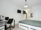 Logement - All Suites Study Noisy