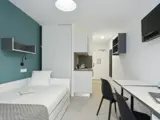 Logement - All Suites Study Noisy