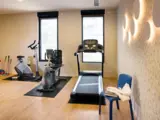 Salle de gym de la résidence services seniors Galilée à Cergy - Domitys Galilée Cergy