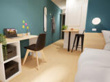 Logement - Odalys Campus Evry
