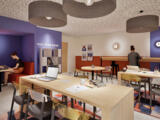 Espace de coworking - Odalys Campus Evry
