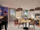 Espace de coworking - Odalys Campus Evry