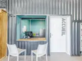 Bureau d'accueil - All Suites Study Grenoble