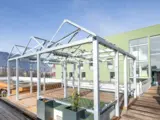 Terrasse - All Suites Study Grenoble