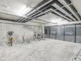 Local deux roues - All Suites Study Grenoble