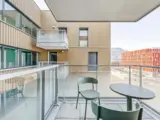 Balcon - All Suites Study Grenoble