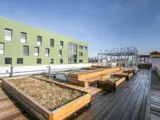 Terrasse - All Suites Study Grenoble