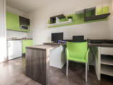 Studio Pièce Principale et cuisine - Artémisia Campus Universités
