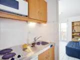 Studio cuisine - Les Estudines Nice Méditerranée
