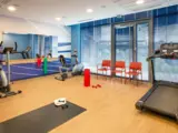 Salle de fitness en résidence services seniors Domitys - Domitys Le Parc des Aubiers Poissy