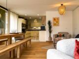 Grand salon commun du coliving CAPUCINS à Angers - CAPUCINS