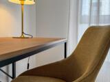 Coin bureau d'un studio du coliving CAPUCINS à Angers - CAPUCINS