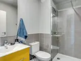 Salle d'eau - All Suites Study Paris Campus Saclay