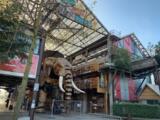 Les Nefs, lieu culturel emblématique près de l'habitation SOUFFLE à Nantes - SOUFFLE