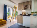 Studio meublé type en coliving à Nantes - SOUFFLE