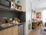 Appartement - Odalys Campus Montpellier Boutonnet