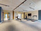 Salle de fitness - Résidence Sweetly Saclay Gif sur Yvette