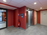 Hall - Odalys Campus Rennes Mil'on