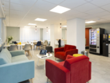 Espace commun - Odalys Campus Rennes Mil'on