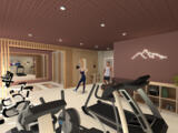 Fitness - Résidence Sweetly Chambéry