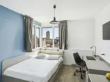 Logement - All Suites Study Dunkerque Centre Université