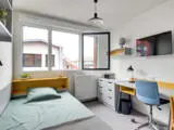 Studio 18-19m² - All Suites Study Bezons