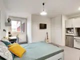 Studio 25-27m² - All Suites Study Bezons