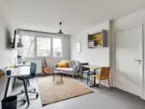 T2 39m² Salon - All Suites Study Bezons