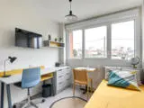 Studio 15-17m² - All Suites Study Bezons