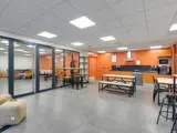 Espace Coworking et Cuisine Collaborative - All Suites Study Bezons