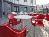 PATIO EXTERIEUR - Odalys Campus Le Mans Les Halles