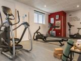 SALLE DE SPORTS - Odalys Campus Le Mans Les Halles
