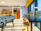 Espace partagé - Studea Lyon Confluence