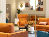 Espace détente de la résidence services seniors de Brest Centre - Residence Brest Centre
