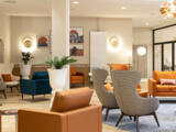Espace détente de la résidence services seniors de Brest Centre - Residence Brest Centre