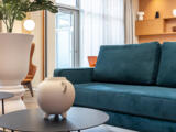 Espace TV de la résidence services seniors de Brest Centre - Residence Brest Centre