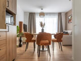 Salon d'un logement meublé de la résidence senior Happy Senior à Brest - Residence Brest Centre