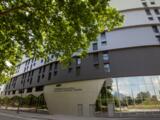 Façade - Campus des Sciences Grenoble Grand Place