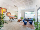 Canvas Bordeaux East in Lormont - Salon