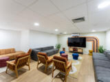 Canvas Bordeaux East in Lormont - Salon, salle TV