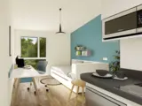Logement - All Suites Study Villenave d’Ornon