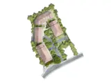 Plan - All Suites Study Villenave d’Ornon
