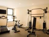 Salle de sport - Résidence Privilège Bayard