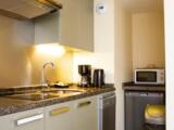 Coin cuisine - Résidence Privilège Bayard