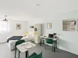 Logement - All Suites Study Bordeaux Lormont