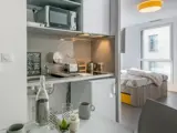 Cuisine - All Suites Study Bordeaux Centre Gare
