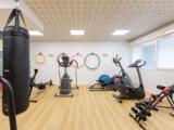Salle de sport - Studéa Leonard de Vinci