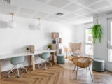 Espace coworking - Student Village Guyancourt