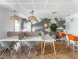 Espace coworking - Student Village Guyancourt